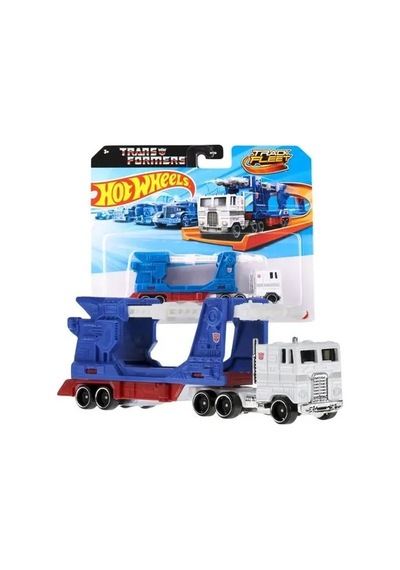 Hot Wheels Kamyon Transformers Ultra Magnus Çok Renkli