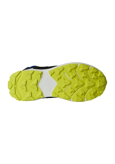 The North Face Y Fastpack Hiker Mid Wp Çocuk Bot-30397 Mavi