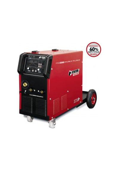 STAYER KAYNAK MAKİNASI MIG STY-MIG280DP   280 DOUBLE PULSED