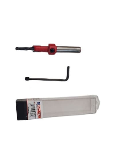 Baytec Havşa Matkap Ucu Havşa Tığı Elmaslı 4,0 Mm