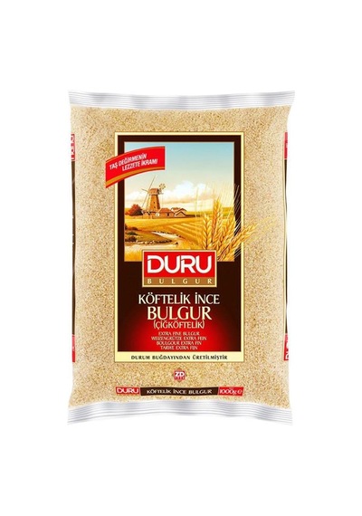 Çiğ Köftelik Bulgur 1000gr