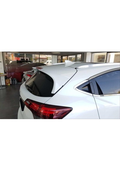 Hr-v Içın Uyumlu Bagaj Spoyler