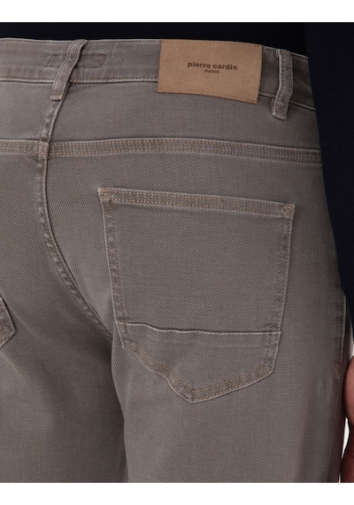 Pierre Cardin Erkek Vizon Pantolon Jean 50317248-vr052 Vizon