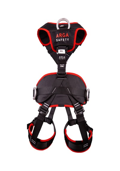 Arga Dragon Fast Comfort Düşüş Durdurma Kemer M/l