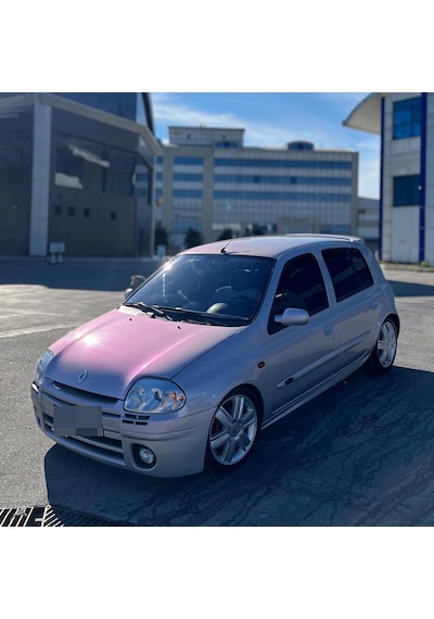 Renault Clio Symbol Marşpiyel Takımı - Hb-sedan Plastik