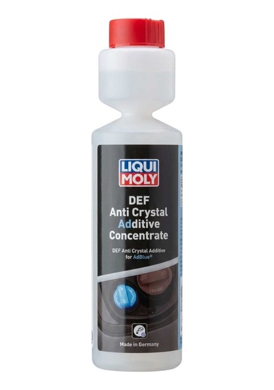 Adblue Kristalleşme Önleyici Konsantre Katkı 250 Ml
