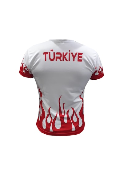 Türkiye Tişörtü & Türkiye Forması & Milli Takım Tişörtü (470770458) Çok Renkli