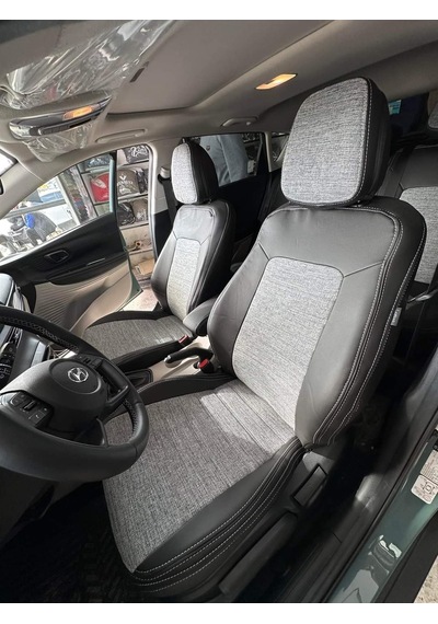 Hyundai Bayon Uyumlu Araca Özel Oto Koltuk Kılıfı 158284