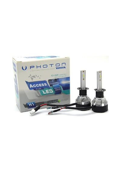 Photon Peugeot-rifter Photon H1 Access Plus Led