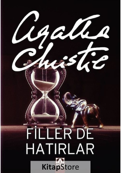 Kitapstore Filler De Hatırlar / Agatha Christie