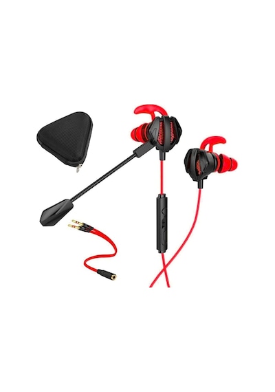 Rampage RM-K16 X-Jammer Mikrofonlu Kulak İçi Oyuncu Kulaklığı