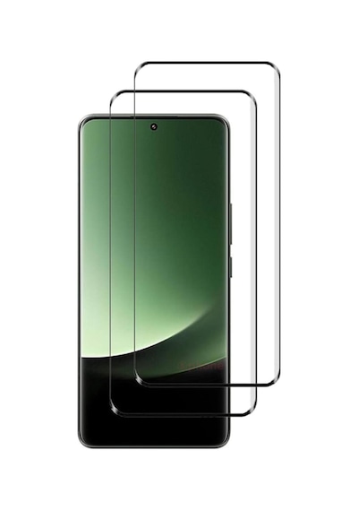 Xiaomi Mi 13 Ultra Ekran Cam Koruyucu Jelatin Seramik Film Kavisli Esnek Tam Kaplar Screen Protector