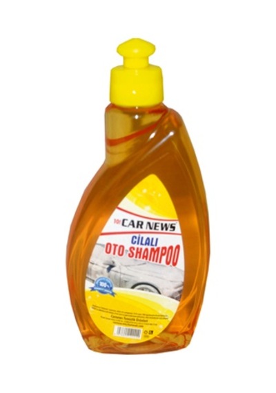 Car News Cilalı Oto Şampuanı 400 Ml
