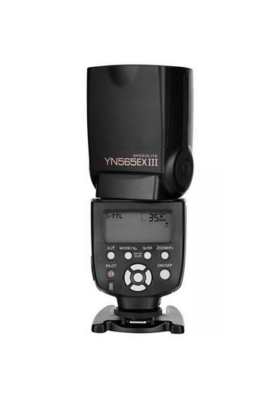 Yongnuo Yn565-ex Iıı Nikon Uyumlu Ttl Tepe Flaşı