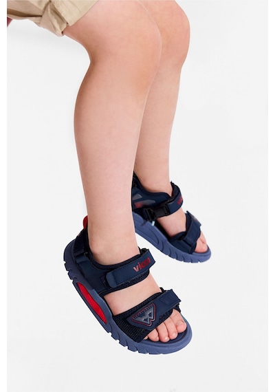 Vicco Genya Erkek Çocuk Sandalet Lacivert
