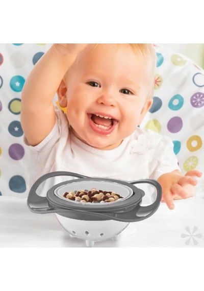Babyjem Dökülmeyen Tabak Gri Genel