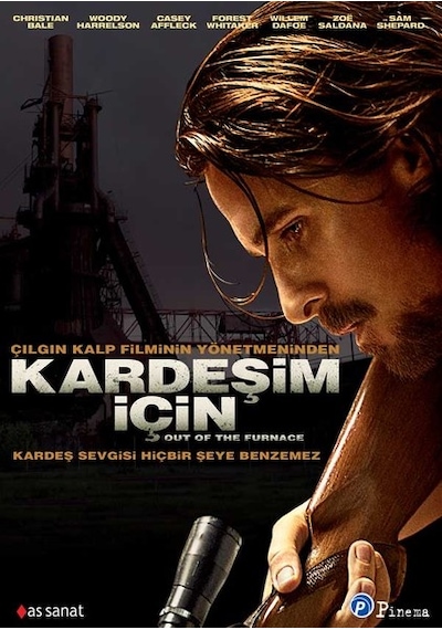 Kardeşim İçin - Out Of The Furnace Dvd