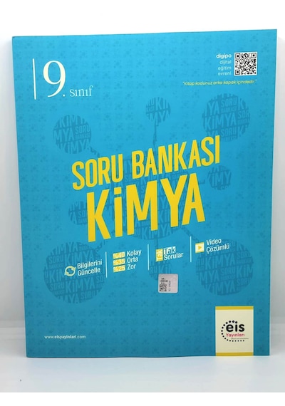 Eis 9. Sınıf Kimya Soru Bankası