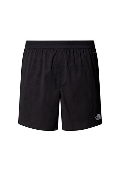 The North Face M Sunriser Short 7in Erkek Günlük Şort Nf0a8bbujk31 Siyah Siyah