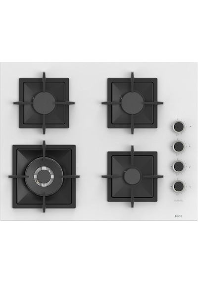 Ferre Fryart Artline Steam QEP64CB - SC406-WFA - D064-SA Dijital Ankastre Set