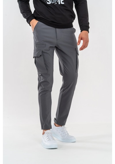 Combat Tactical Pantolon Trekkıng - 534-1019-antrasit