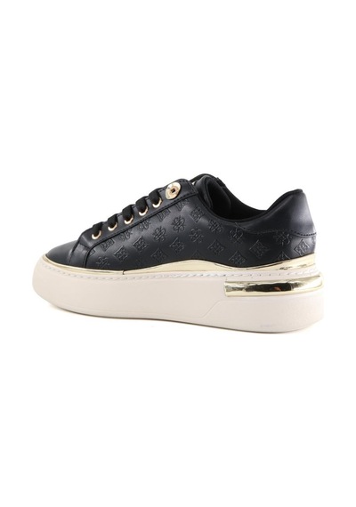 Feles 131-2559 Siyah Kadın Sneakers Siyah