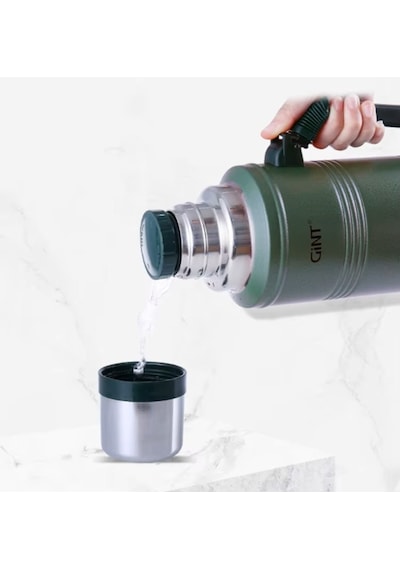 2.2l Vakumlu Çelik Termos