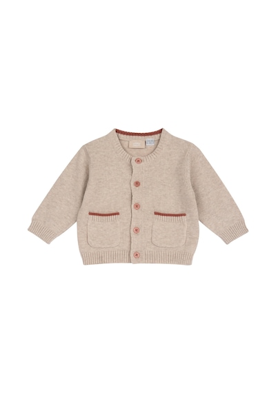 Chicco Erkek Bebek Örgü Hırka 09101375000000 000060 Bej