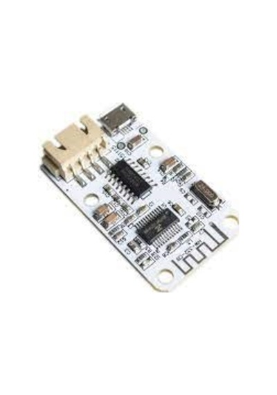 Sineparelektronik-Bluetooth 4.0 Stereo Ses Alıcı Modülü (3W+3W)