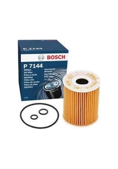 Skoda Fabia 1.2tdı 2010-2014 Bosch Yağ Filtresi Netparp7144