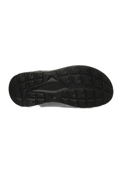 Polaris 410018.m6fx Siyah Erkek Sandalet 000000000102251037 Siyah