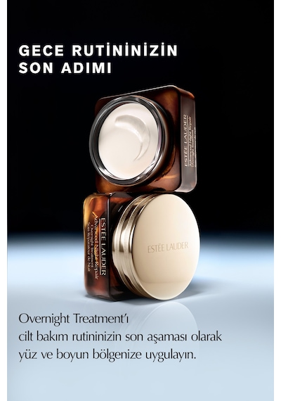Yaşlanma Karşıtı Advanced Night Repair Overnight Treatment Güçlendirici Krem 65 Ml