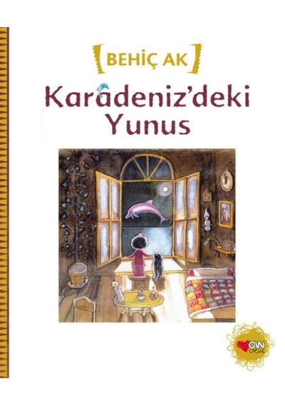 Karadeniz'deki Yunus - Ezjı-646618