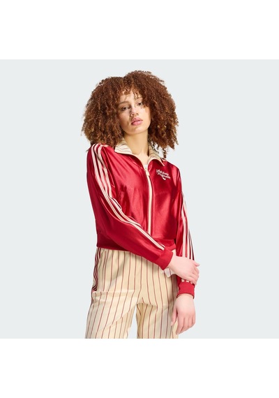 Adidas Reversible Firebird Kadın Sweatshirt C-adıkt1850b30a00 Kırmızı