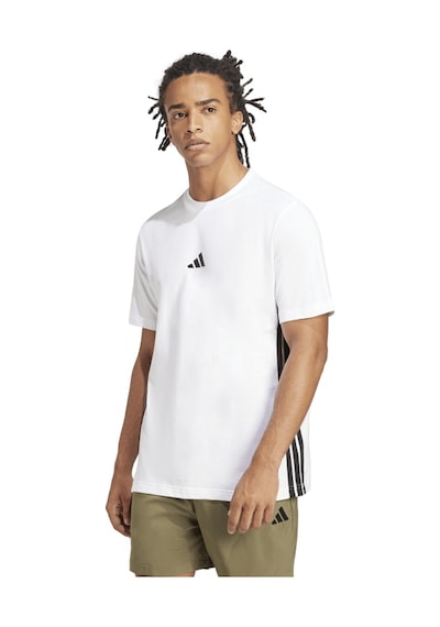 Adidas M 3s Sj T Erkek Beyaz Tişört Je6388 Beyaz