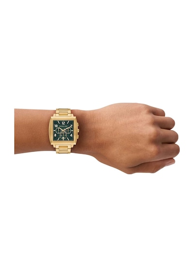 Michael Kors Mk9229 Erkek Kol Saati Altın