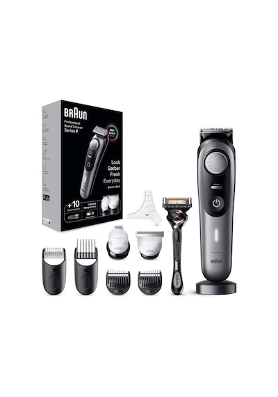Braun Bt9420 Series 9 Berber Araçları Dahil Profesyonel Sakal Düzeltici Diğer