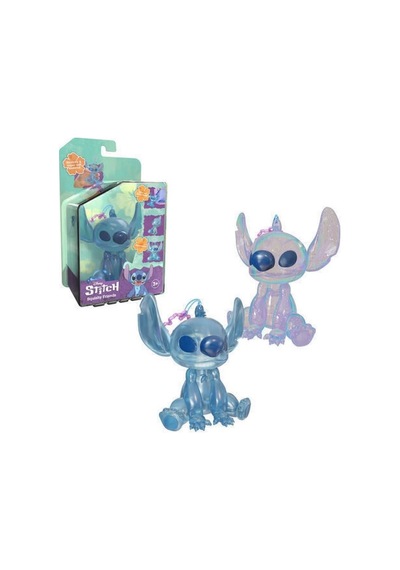 Disney Stitch Squish Anahtarlık