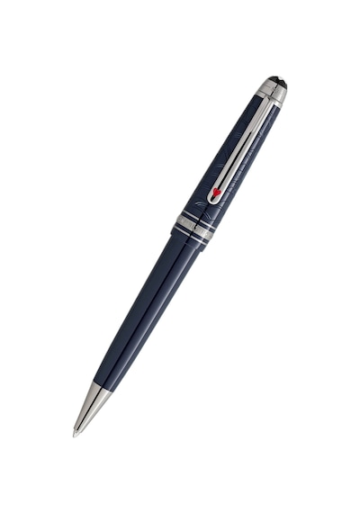 Montblanc Meisterstück 80 Günde Devri Alem Tükenmez Kalem 132877 Standart
