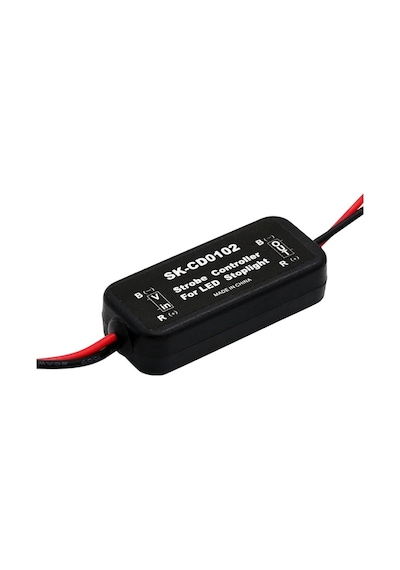 Femex 3 Stop Arka Cam Fren Çakar Modül Led Ampul Uyumlu Tüm Araçlar İ