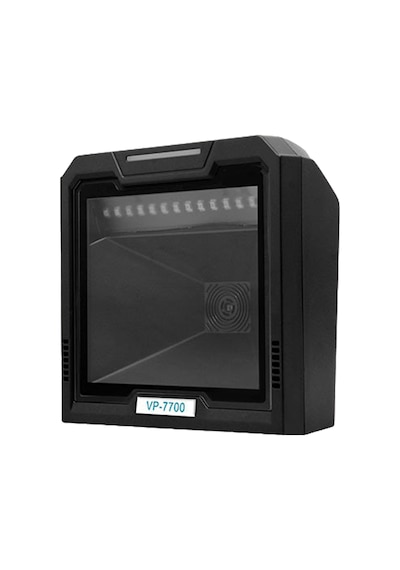 Vp-7700 2D Masa Tipi Karekod ve Barkod Okuyucu