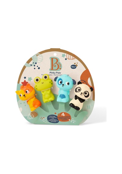 Toys Parmak Kukla Seti Genel