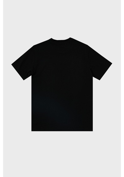 Dsquared2 Çocuk T Shirt Dq0244-d002f Black Siyah