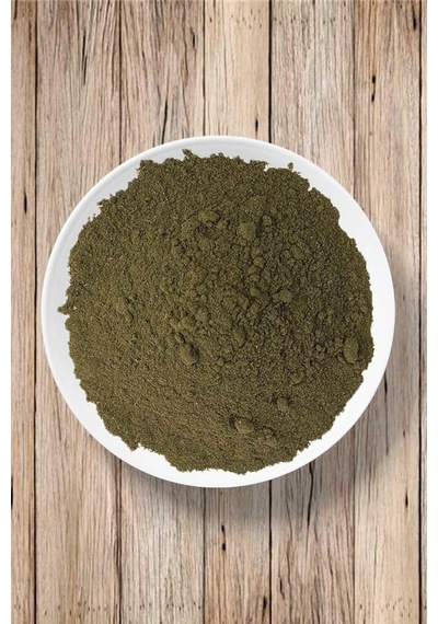 Organik Bitkim Toz Isırgan Tohumu (Öğütülmüş) 500 G