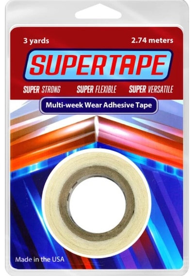 Truetape Supertape Protez Saç Bandı Rulo(2.5Cm 2.74Metre)