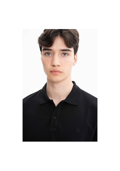 AR-MA Arma Erkek Örme Pike Regular Fit Polo Yaka Tişört 001