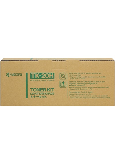 Kyocera TK-20H Toner - FS-1700 / FS-1750 (T5163)