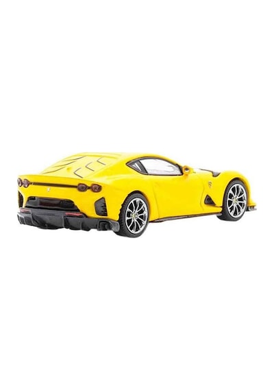 Mini Gt 164 Bbr Ferrari 296 Gtb Giallo Modena Bbrfer64005