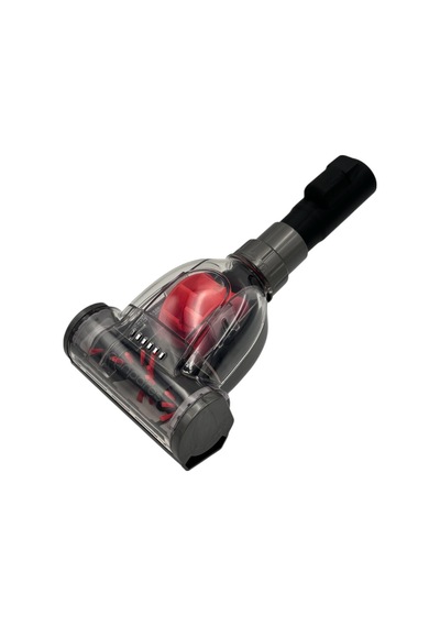 Electrolux İle Uyumlu Eb61c1ug Süpürge Mini Turbo Süpürücü Başlığı Kırmızı
