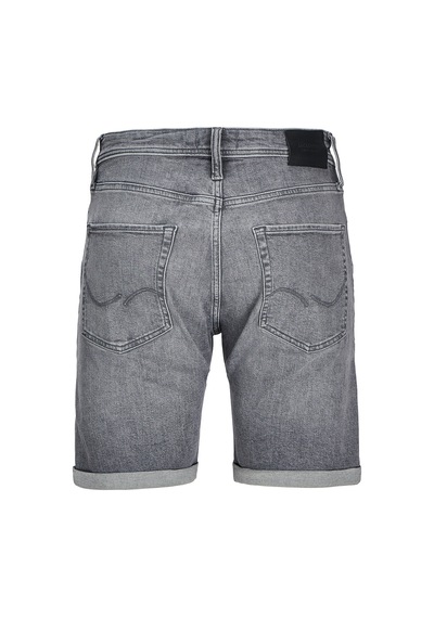 Jack & Jones Jack&jones Rick Original Erkek Gri Şort Gri